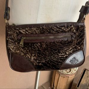 Patricia Nash Vintage Crossbody Purse